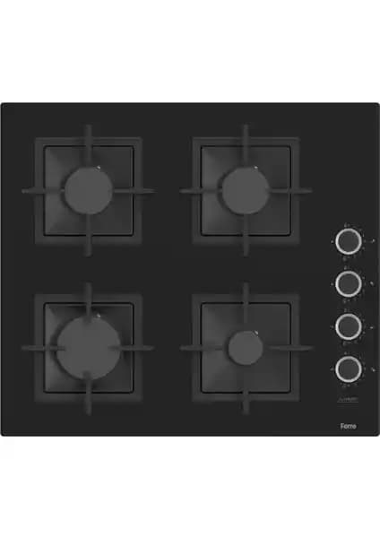 Ferre SC205 Siyah Cam ve SS208 Gri Cam Ankastre Ocaklarının Karşılaştırması