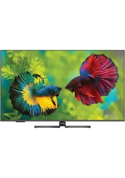 Grundig 55GHQ9500 ve Philips 55PUS8909/62 55 İnç 4K Ultra HD Akıllı LED TV Karşılaştırması