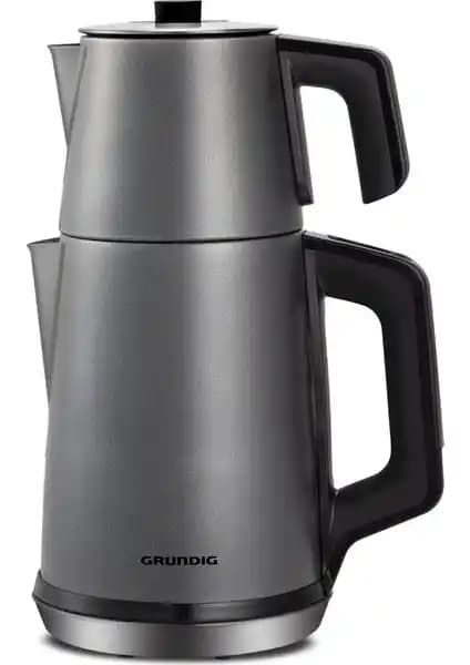 Grundig TM 6860 ve Homend Royaltea 1709H Çay Makinesi Karşılaştırması