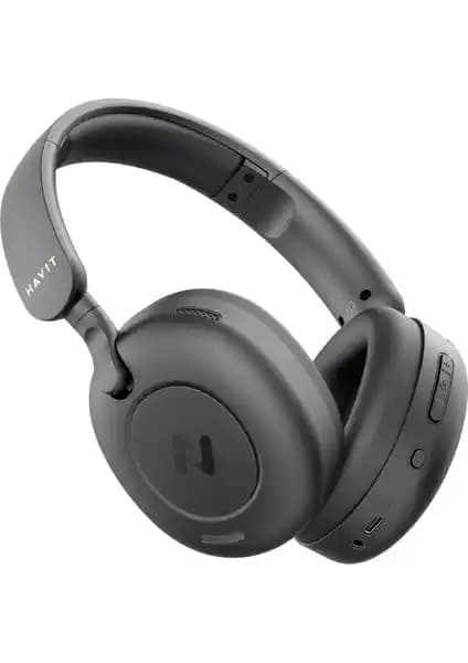 Havit H655BT ve Qcy H3 Pro Kulaküstü Bluetooth Kulaklık Karşılaştırması