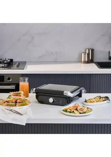 Homend Grilliant 1366H ve Tefal Toast Expert 4 Dilim Karşılaştırması: Özellikler ve Kullanıcı Yorumları