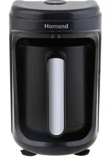 Homend Pottoman 1840h ve Vintage Milk In 1876H Kahve Makineleri Karşılaştırması