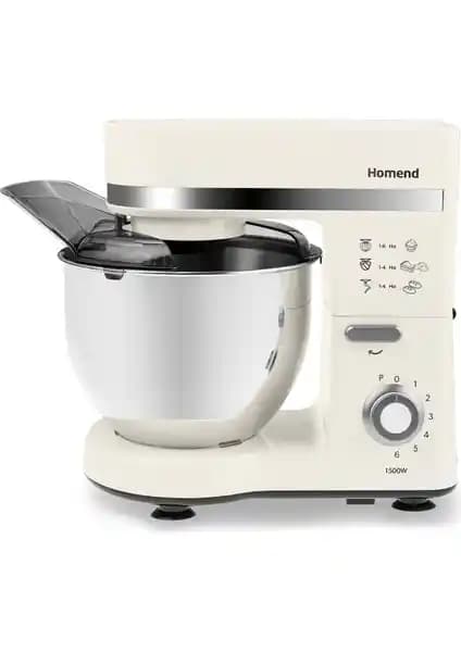 Homend Profashion 3014H ve Kiwi KMX-3638 Stand Mikser Karşılaştırması