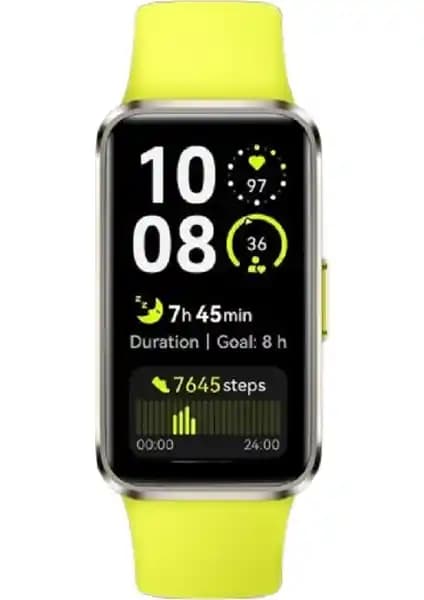 Huawei Band 10 ile Xiaomi Smart Band 9 Active Pink Karşılaştırması