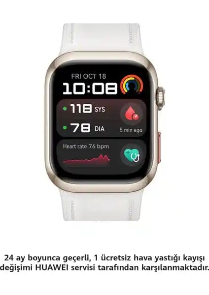 Huawei Watch D2 ve Watch Fit 4 Pro Karşılaştırması: Sağlık ve Spor Özellikleri Analizi