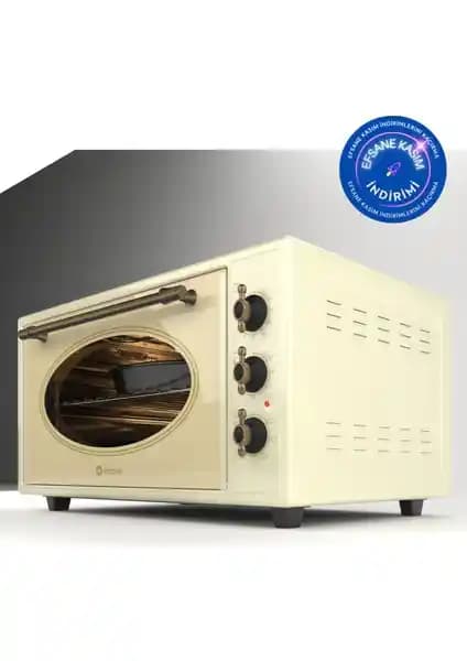 Innova Rustik Midi ve Kumtel 40 Litre Beyaz Fırın Karşılaştırması: Özellikler ve Kullanıcı Yorumları
