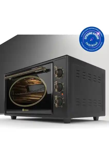 Innova Rustik Midi ve Simfer 4503 İnox Gri Fırın Karşılaştırması: Özellikler ve Kullanıcı Yorumları