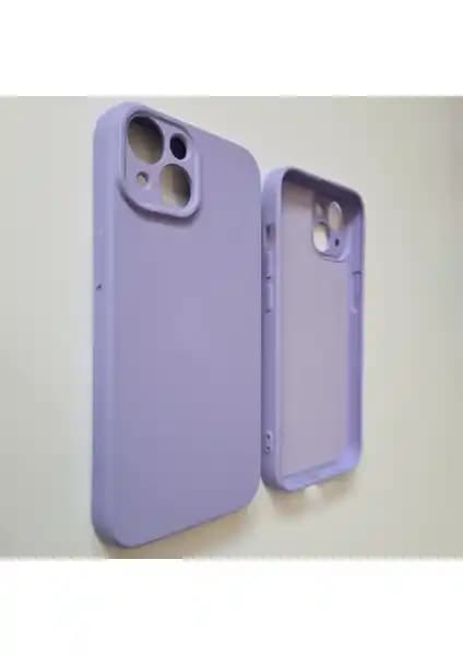 iPhone 13 İçin Kadife Silikon ve Lansman Esnek Silikon Kılıf Karşılaştırması