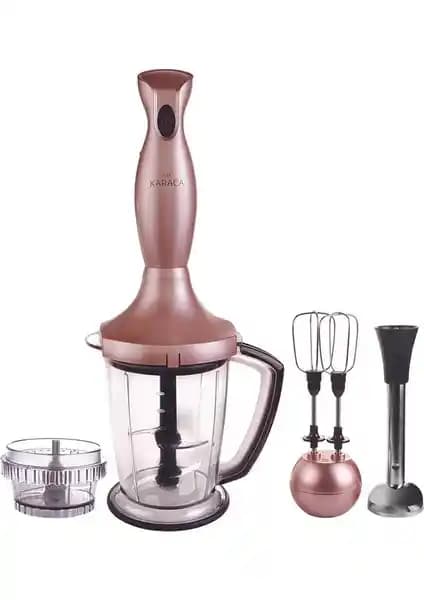 Karaca Blender Setleri Karşılaştırması: Maximix ve Pro-Midi Plus Özellikleri