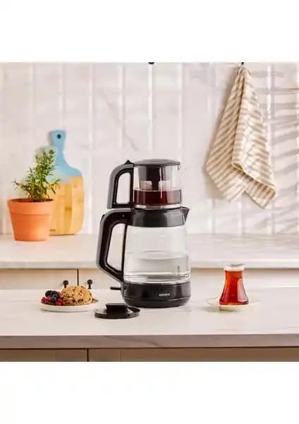 Karaca Çay Makineleri Karşılaştırması: Glass Tea XL ve Robotea Pro Özellikleri ve Kullanıcı Yorumları