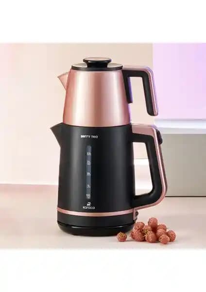 Karaca Çay Makinesi Modelleri Karşılaştırması: Berry Tea XL ve Robotea Pro