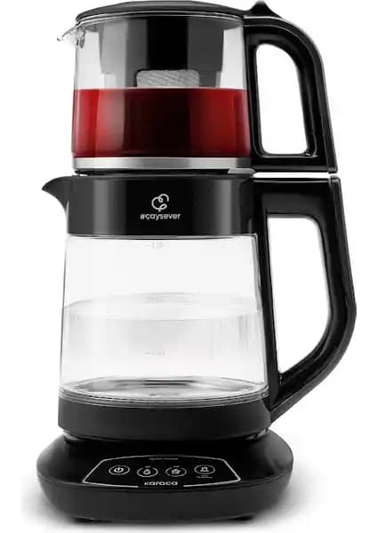 Karaca Çay Makinesi Modelleri Karşılaştırması: Çaysever 3 in 1 ve Robotea Pro Özellikleri