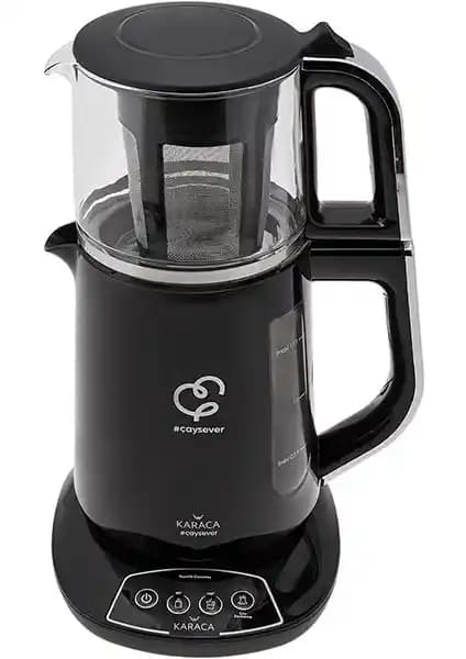 Karaca Çaysever Konuşan Çay Mk. Chrome ve Tefal Magic Tea XL Karşılaştırması