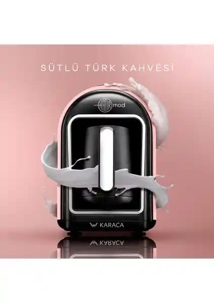 Karaca Hatır Mod Grape Pink ve Stilevs Bikahve Otomatik Kahve Makineleri Karşılaştırması