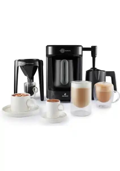 Karaca Kahve Makineleri Karşılaştırması: Hatır Barista ve Köz Modelleri Analizi