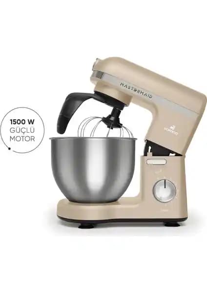 Karaca Mastermaid Chef Pro Çift Kollu Mikserler Karşılaştırması ve Özellikleri