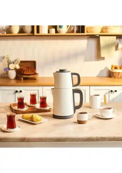 Karaca Tea Break 2 In 1 ve Tefal Tea Expert Deluxe Çay Makineleri Karşılaştırması