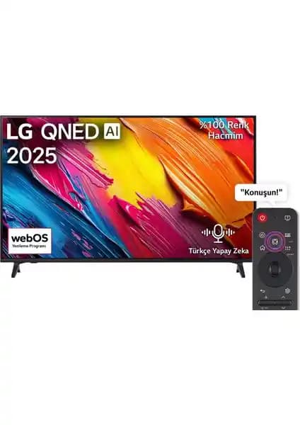 LG 65QNED70A6A ve Vestel 65UG9750 65 İnç 4K Ultra HD Akıllı TV Modellerinin Detaylı Karşılaştırması