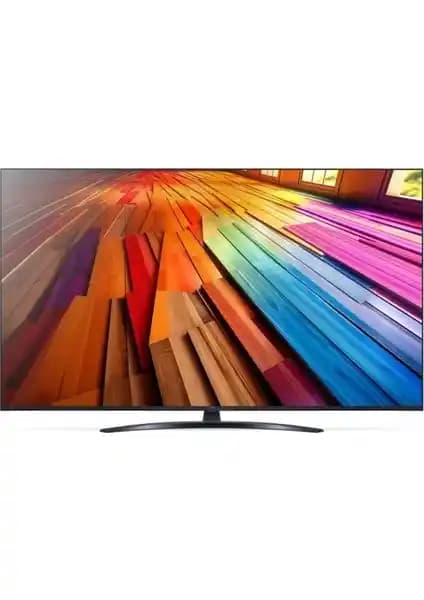 LG 65UT81006 ve Vestel 65UT9740 65 inç 4K Ultra HD akıllı LED televizyonların detaylı karşılaştırması