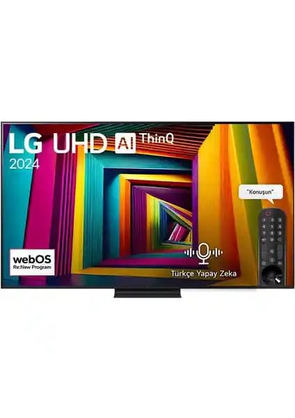 LG 75UT9100 ve TCL 75P755 75 İnçlik UHD Akıllı Televizyonların Karşılaştırması