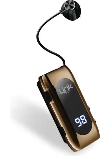 LinkTech V80 Pro ve V81 Makaralı Bluetooth Kulaklık Karşılaştırması