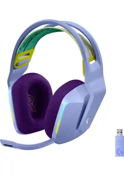 Logitech G G733 ve SteelSeries Arctis Nova 5 Kablosuz Oyuncu Kulaklıkları Karşılaştırması