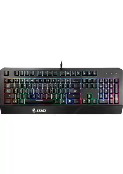 MSI Vigor GK20 ve SteelSeries Apex 3 TKL Oyun Klavyesi Karşılaştırması