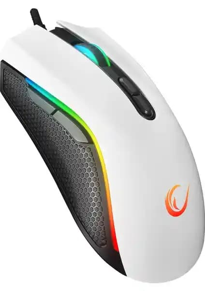 Rampage SMX-R44 V2 ve Makrolu 6400DPI RGB Ledli Oyuncu Mouse Karşılaştırması