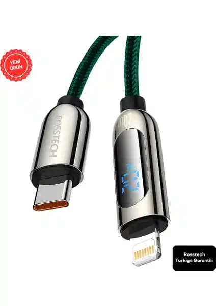 Rosstech 20W USB-C to Lightning Hızlı Şarj Kablosu Karşılaştırması ve Kullanıcı Yorumları