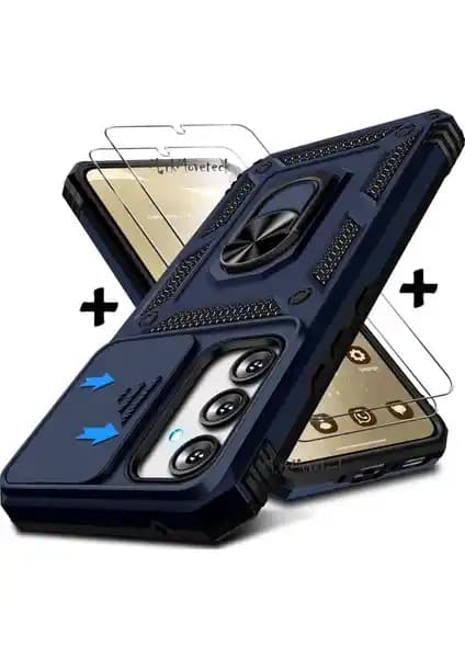 Samsung Galaxy S24 Fe ve S25 Fe için Kılıf Karşılaştırması: Koruma ve Tasarım Analizi