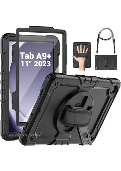 Samsung Galaxy Tab A9 Plus 11 İnç İçin En İyi Koruyucu ve Çocuklar İçin Renkli Kılıf Seçenekleri