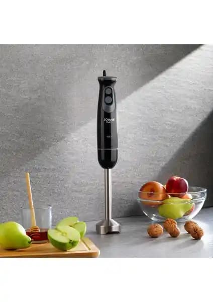 Schafer Chef Pro Blender Karşılaştırması: Güç, Performans ve Dayanıklılık Analizi
