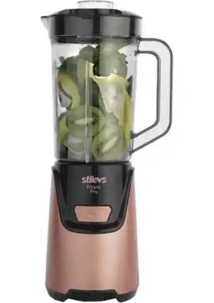 Stilevs Tropix Pro Rose ve Tigrecook Nutrıshake 3 in 1 Karşılaştırması: Performans ve Kullanım Özellikleri