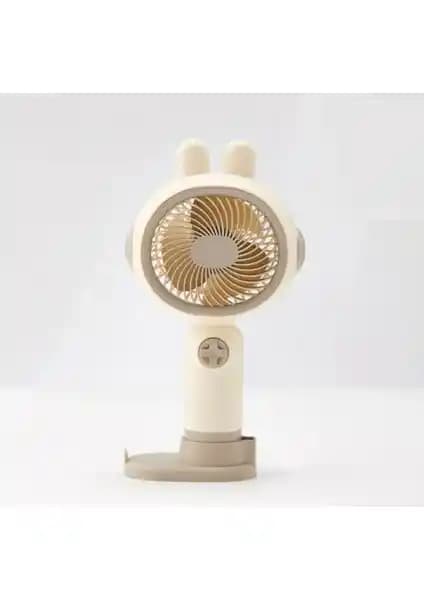 Taşınabilir Mini Fan Karşılaştırması: Enshall Şarjlı ve Yase USB Fan Özellikleri