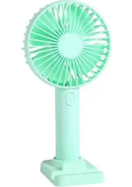 Taşınabilir Mini Vantilatörler ve Su Kapasiteli Masa Fanlarının Karşılaştırması