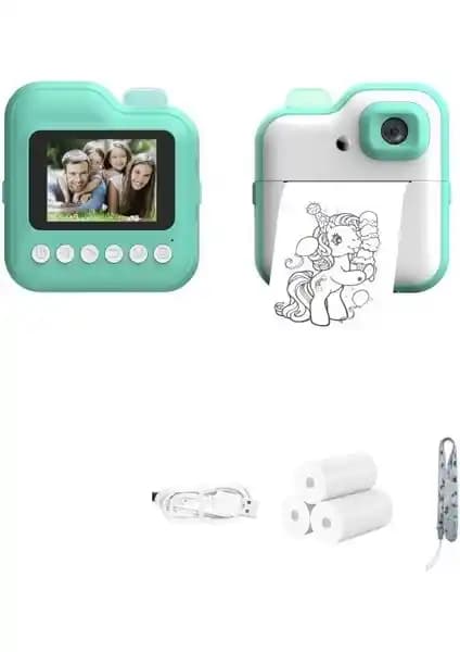 Torima CMR15 ve CMR21 Çocuk Kamera ve Yazıcı Modellerinin Karşılaştırması