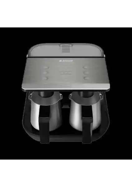 Türk Kahve Makineleri Karşılaştırması: Arçelik TKM 9961 G ve Arzum OK007 Okka Duo özellikleri