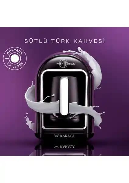 Türk Kahvesi Makinesi Karşılaştırması: Karaca Hatır Mod Mor ve Stilevs Bikahve özellikleri