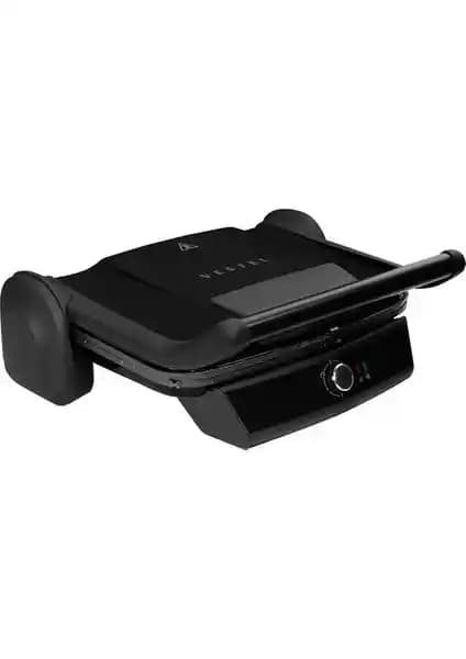 Vestel Retro T7000 Siyah ve Ziyafet 8000 Dx Tost Makinesi Karşılaştırması