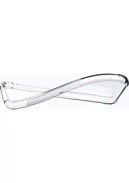 Adaman Samsung S21 Plus Uyumlu Şeffaf Silikon Kılıf Kamera ve Köşe Koruma Özellikleri