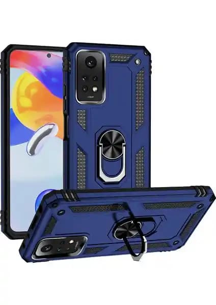 Adige Xiaomi Redmi Note 12 Pro 4G Kılıfı: Güçlü Koruma ve Estetik Tasarım Özellikleri