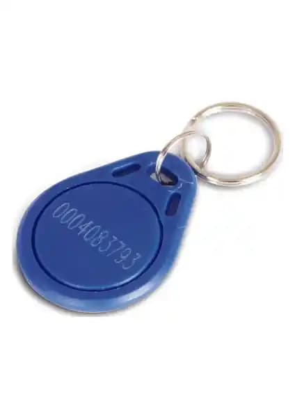 Afark Proximity RFID Anahtarlık 125 Khz Güvenilir ve Dayanıklı Erişim Kontrol Çözümü
