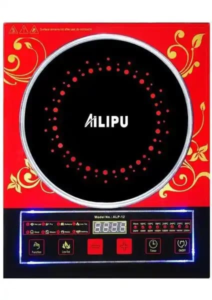 Ailipu Alp-12 Lazer Elektrikli Ocak: Yüksek Performanslı ve Çok Fonksiyonlu Mutfak Cihazı