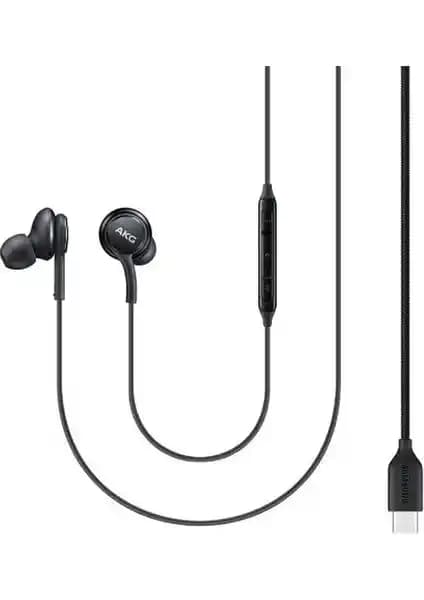 AKG Mikrofonlu Type-C Girişli Kulaklık İncelemesi ve Kullanıcı Yorumları