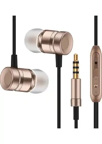 Ally Magic Sound 3.5mm Jack Metal Piston Mikrofonlu Kulaklık İncelemesi ve Kullanıcı Yorumları