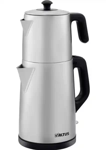 Altus Çelik Çay Makinesi AL 795 I: Modern ve Pratik Tasarımıyla Günlük Kullanım İçin Uygun