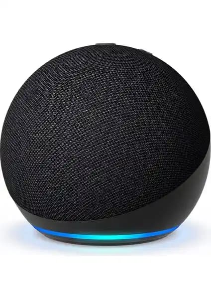 Amazon Echo Dot (5. Nesil) Akıllı Hoparlör: Gelişmiş Ses ve Ev Otomasyonu Özellikleri