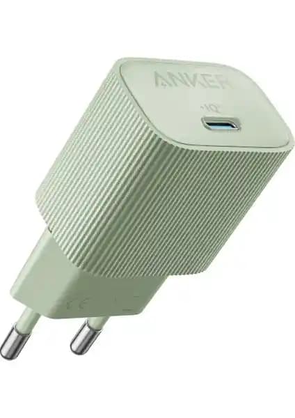 Anker Nano USB-C 30W Güçlü ve Taşınabilir Hızlı Şarj Cihazı Ürün İncelemesi