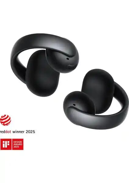 Anker Soundcore AeroClip Açık Kulaklık: Konfor ve Yüksek Ses Kalitesi Bir Arada