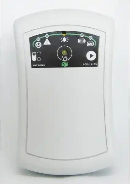 Antronik AQD-11135-W Deprem Uyarı Cihazı Güvenlik ve Teknoloji Özellikleri